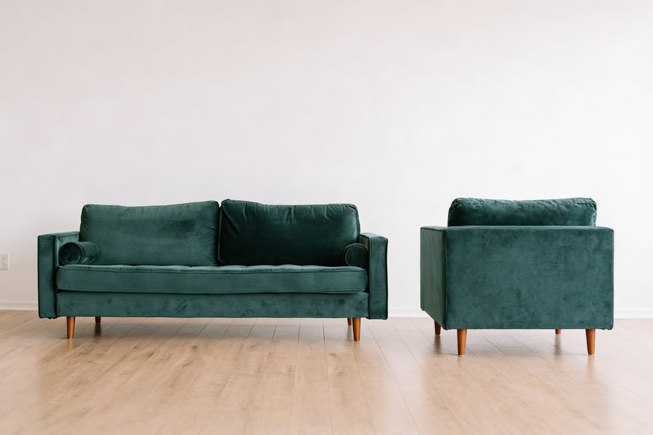 Book Bücherregal aus Holzwerkstoff - Minimalistisch