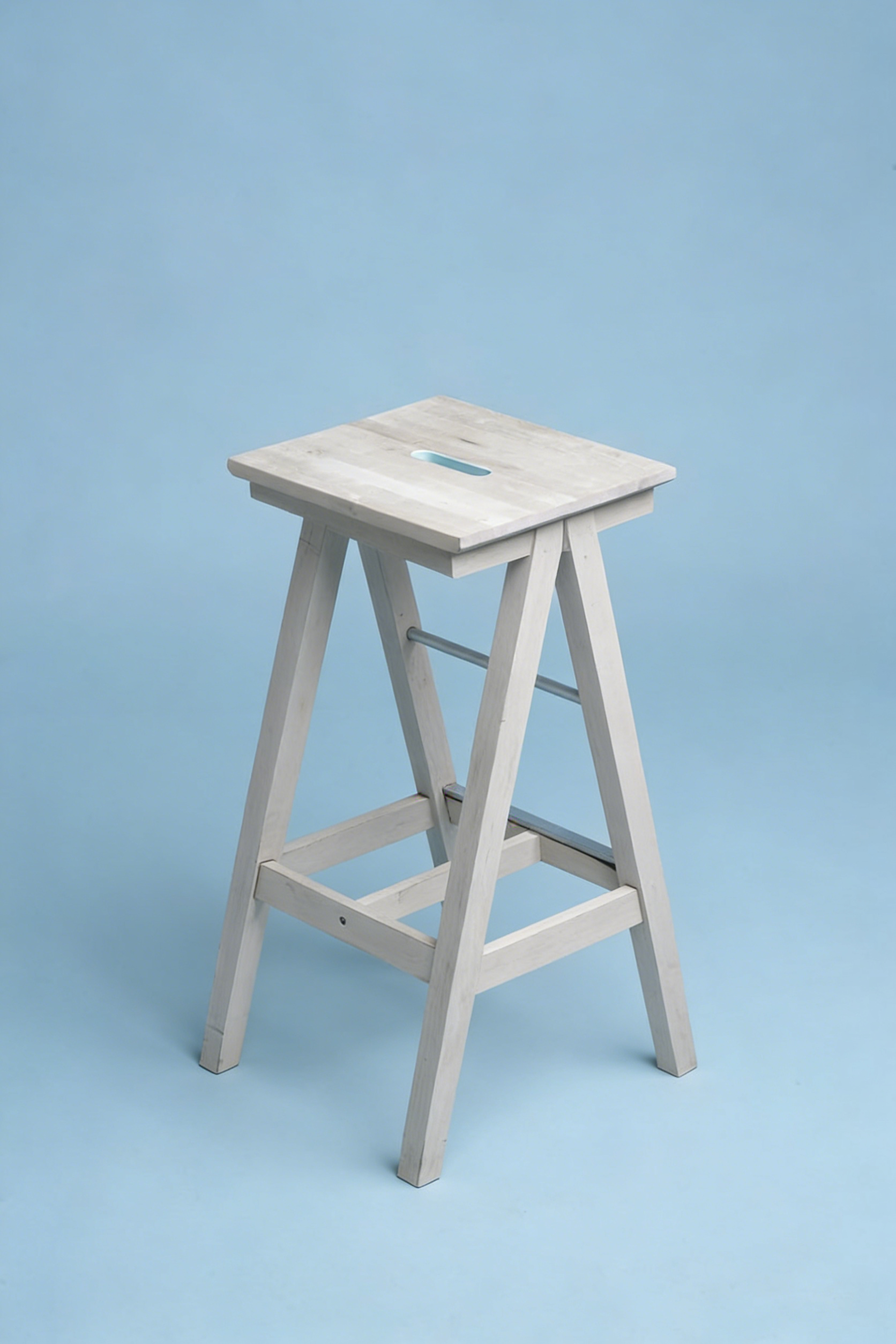 Guard Schrank aus Eiche - Skandinavisch (Creme) - Skandinavisches Design aus Eiche