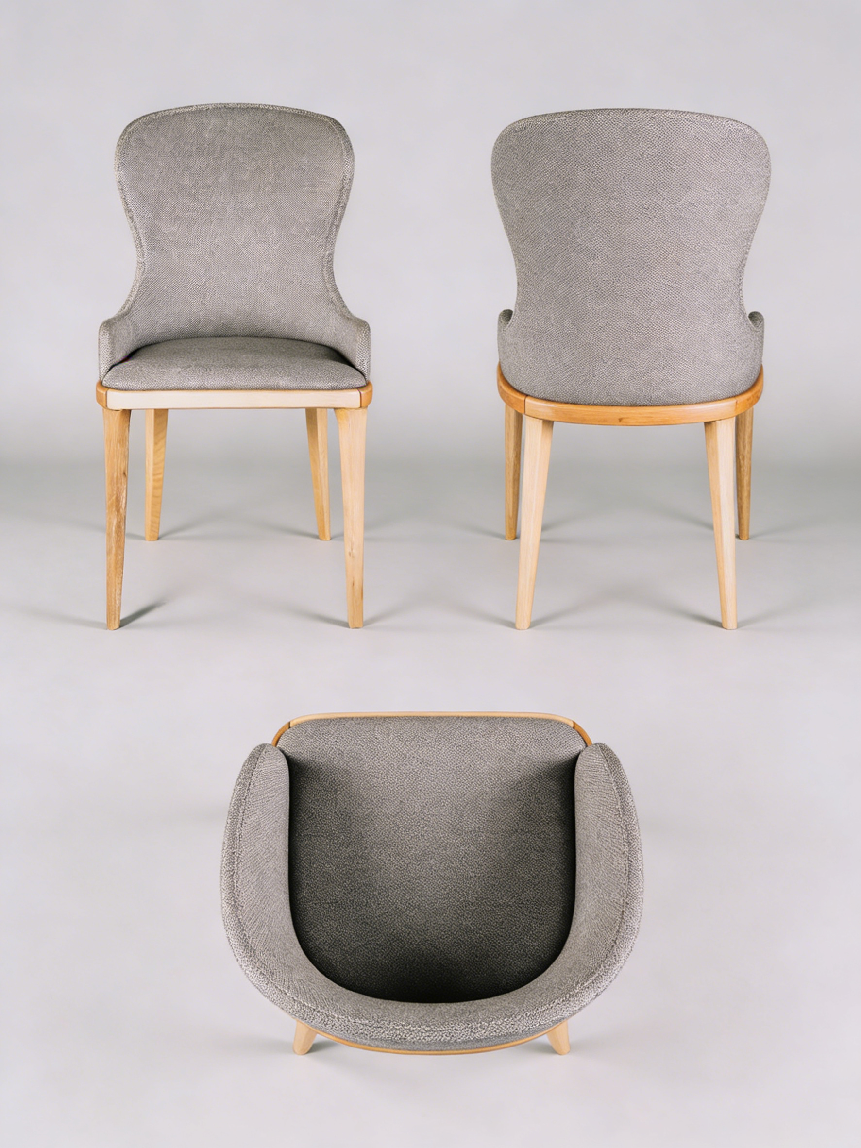 Keep Schrank aus Kiefernholz - Modern (Wei?)