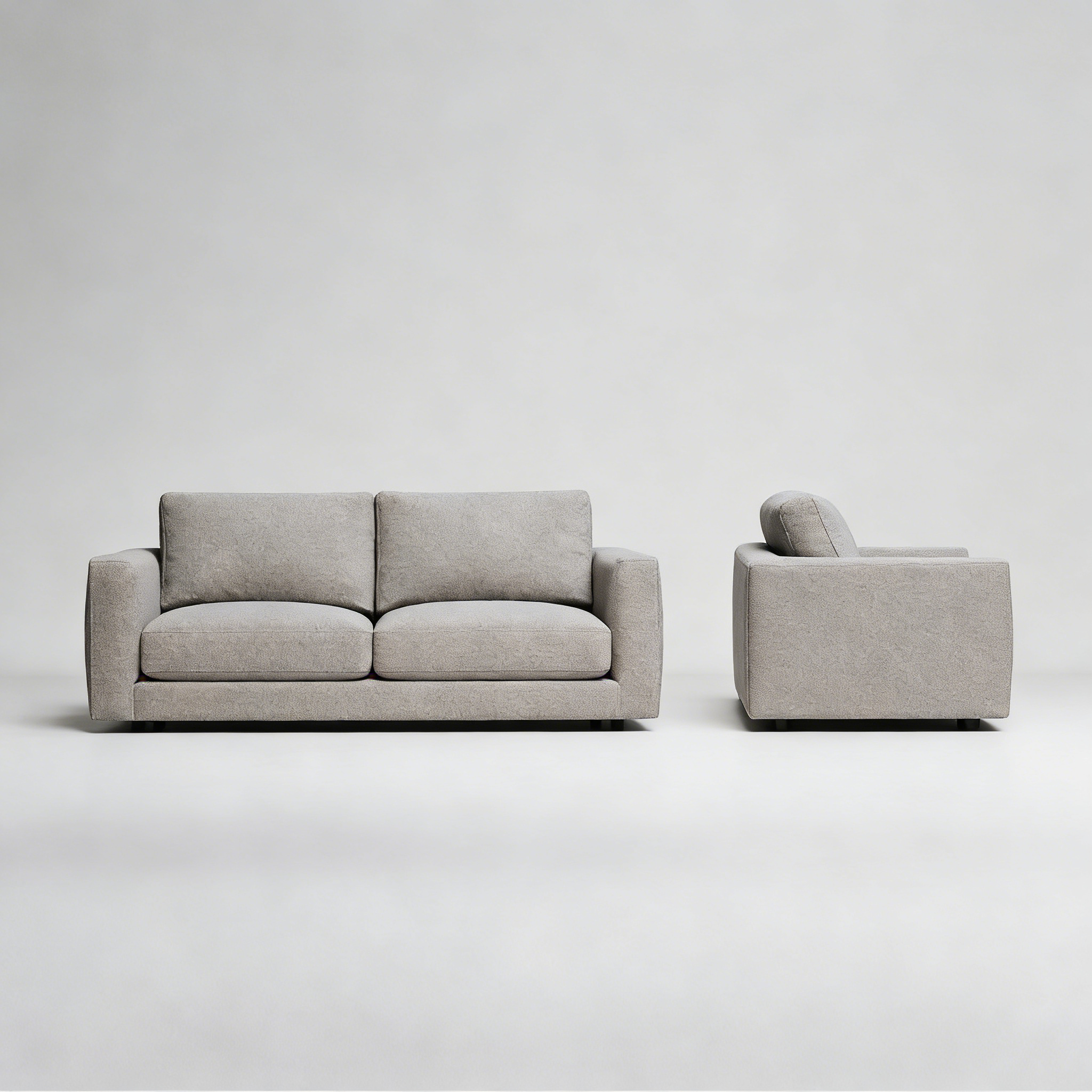 Line Couchtisch - Holz Tischplatte (Wei?)