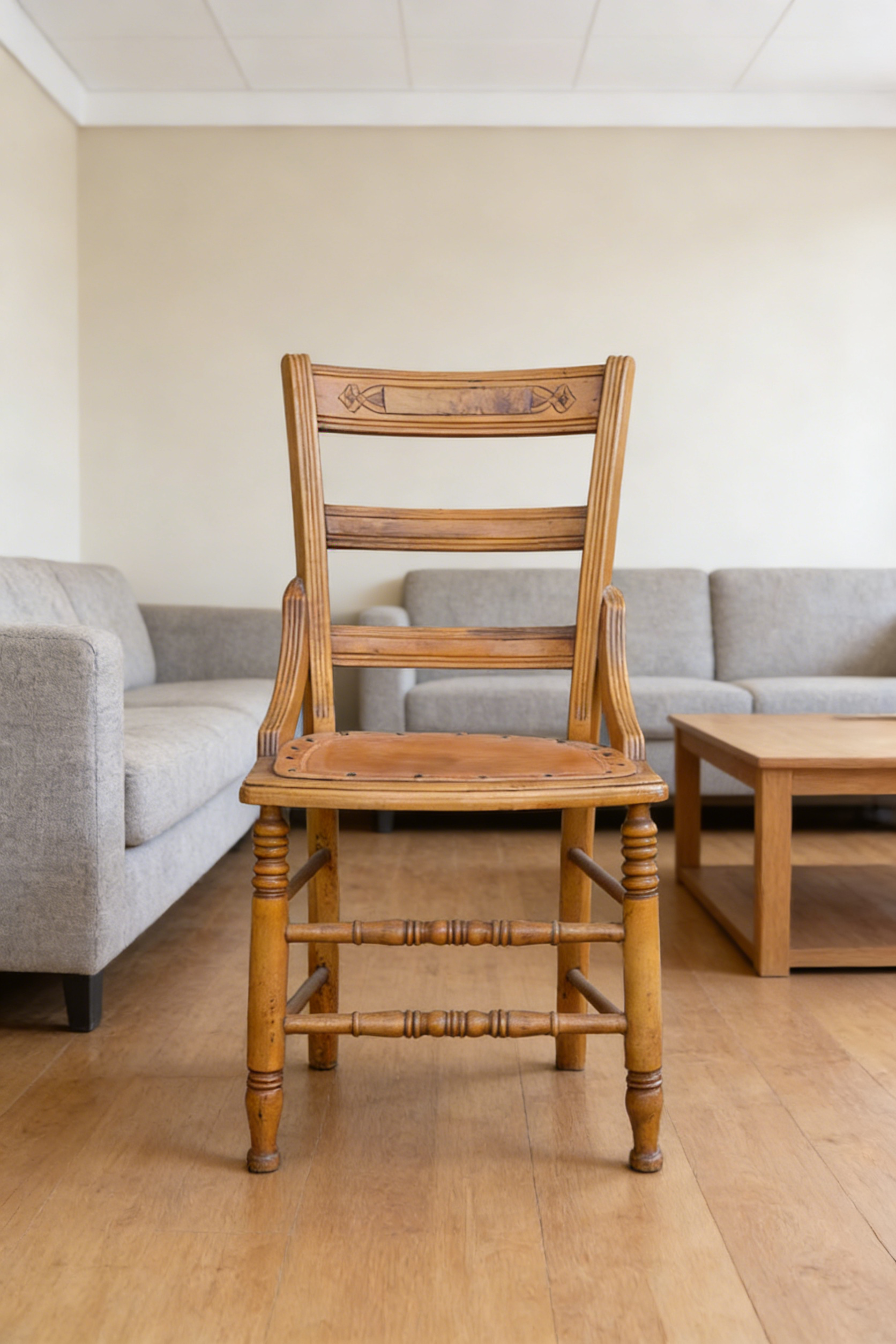 Oslo Esstisch aus Beton - Grau