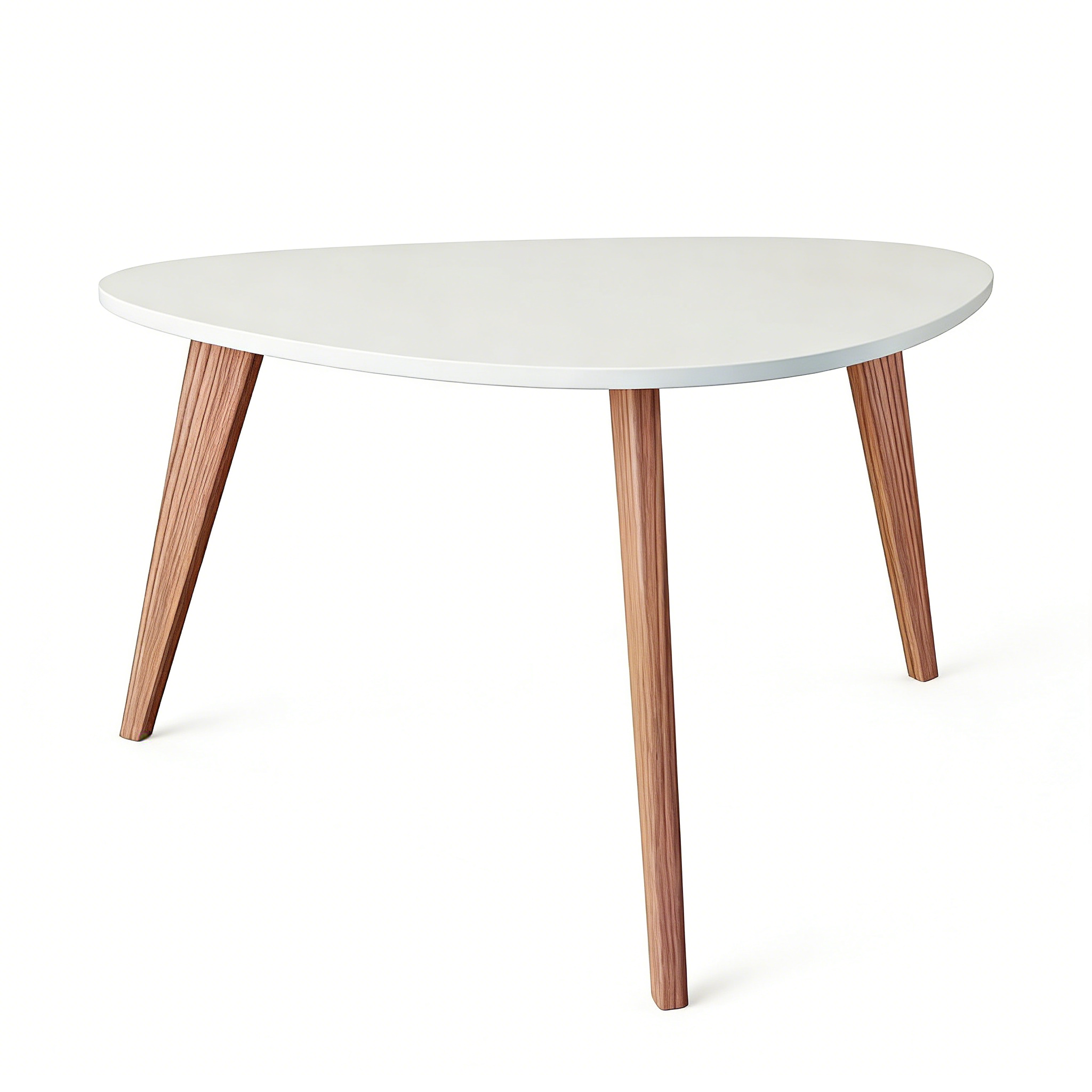 Rest Bett mit Leder-Kopfteil - Grün - Mitte des Jahrhundertses Design aus Leder