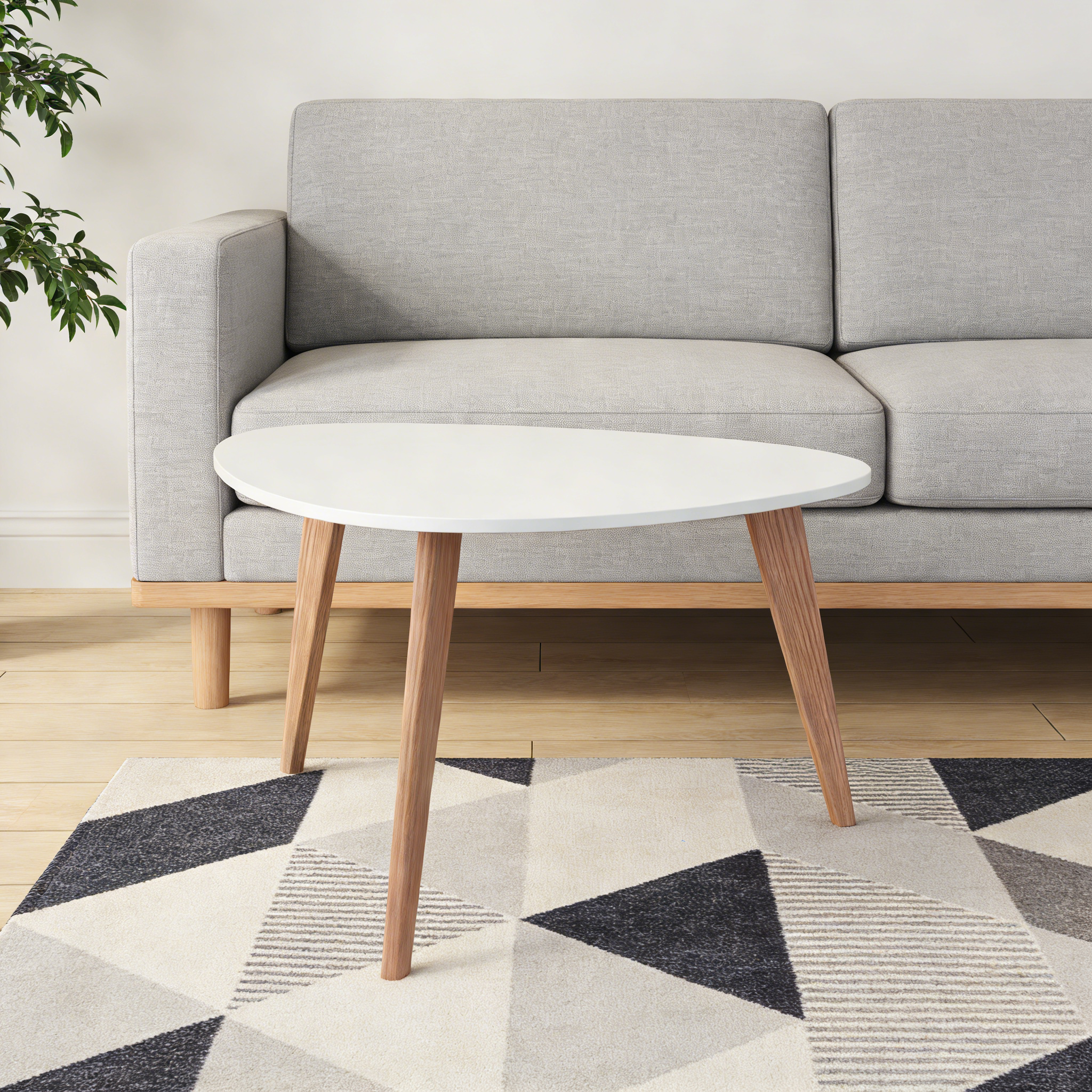 Siena Sofa - Bohoes Samt Navy